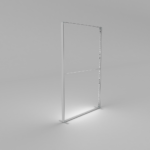 Infinity DNA™ Pro Light Box 950L 3ft Display Frame