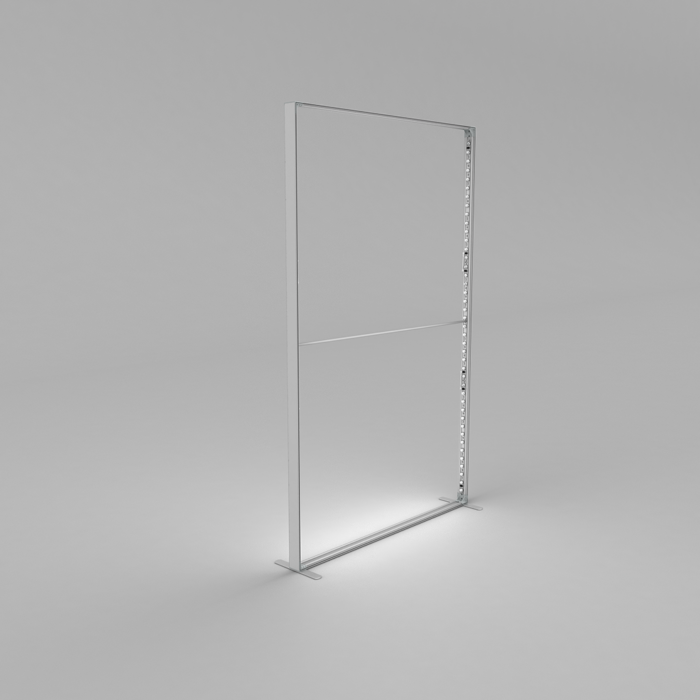 Infinity DNA™ Pro Light Box 950L 3ft Display Frame