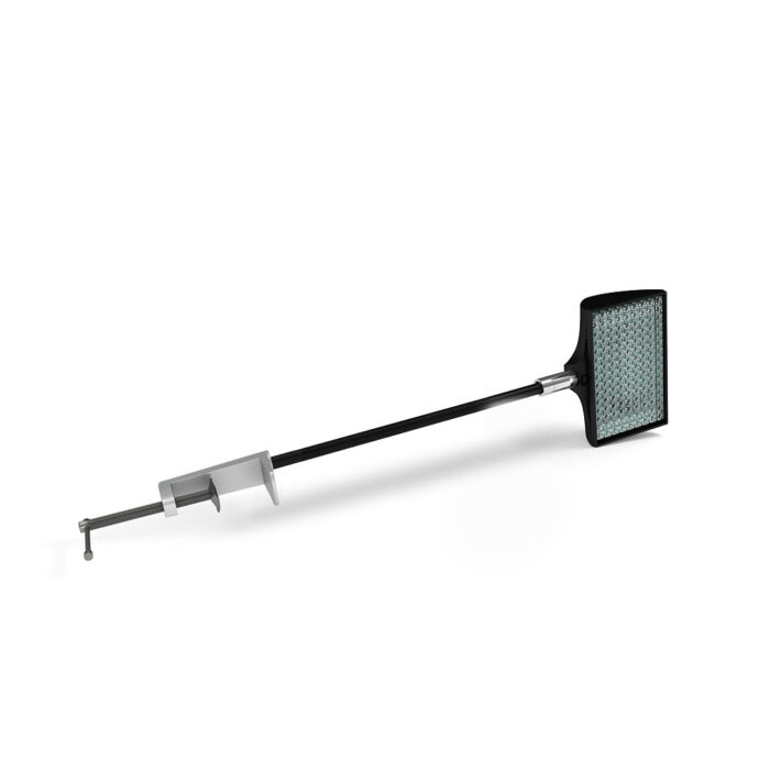 brandstand l4000c led light 02 2 WaveLine® Display 6ft Straight Table Top