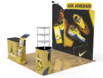 Custom 10 x 10 Trade Show Booth Kits