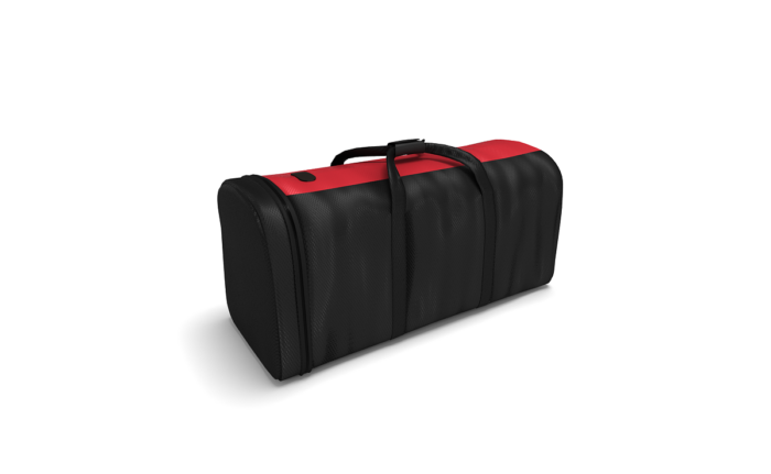 Blimp Tube Hanging Banner System carry bag