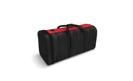 Blimp Tube Hanging Banner System carry bag