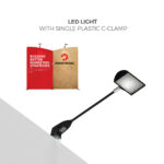 WavelineMedia WLMAEEA Tension Fabric Display with lights