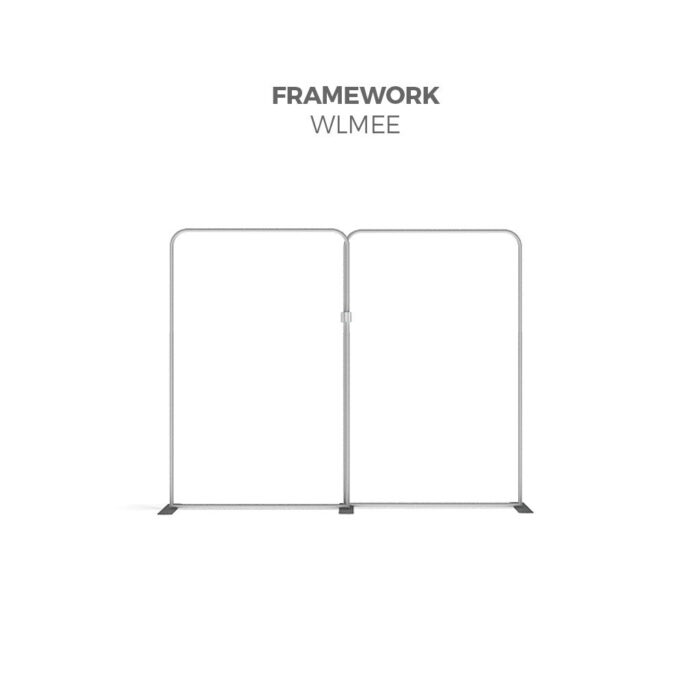 WaveLine Media® Display Kit framework