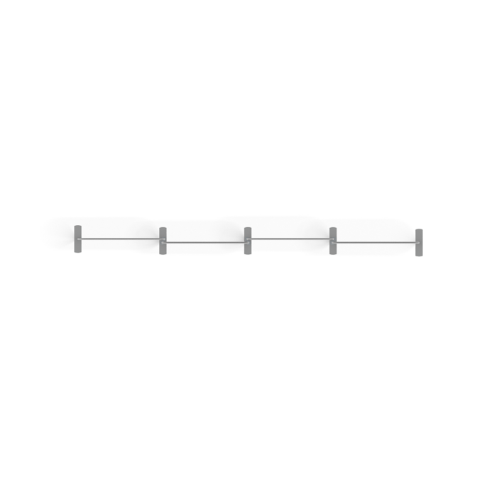 Waveline Media WLMEEEE Tension Fabric Display top view