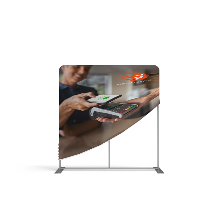 wl kg 22f 4 2 WaveLine® Display 6ft Straight Table Top