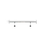 Tension Fabric Display Wall for Trade Shows and Events top view