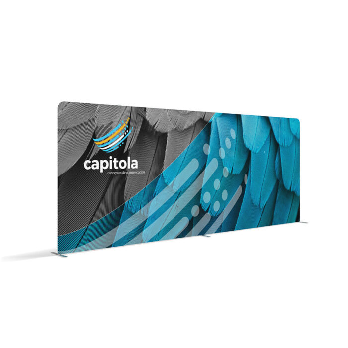 wl73f 09 2 WaveLine® Display 20ft Straight