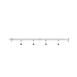 Tension Fabric Display Wall for Trade Shows and Events Top view