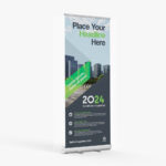 Retractable Banner Stands